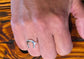 Horseshoe Ring SS - T5339