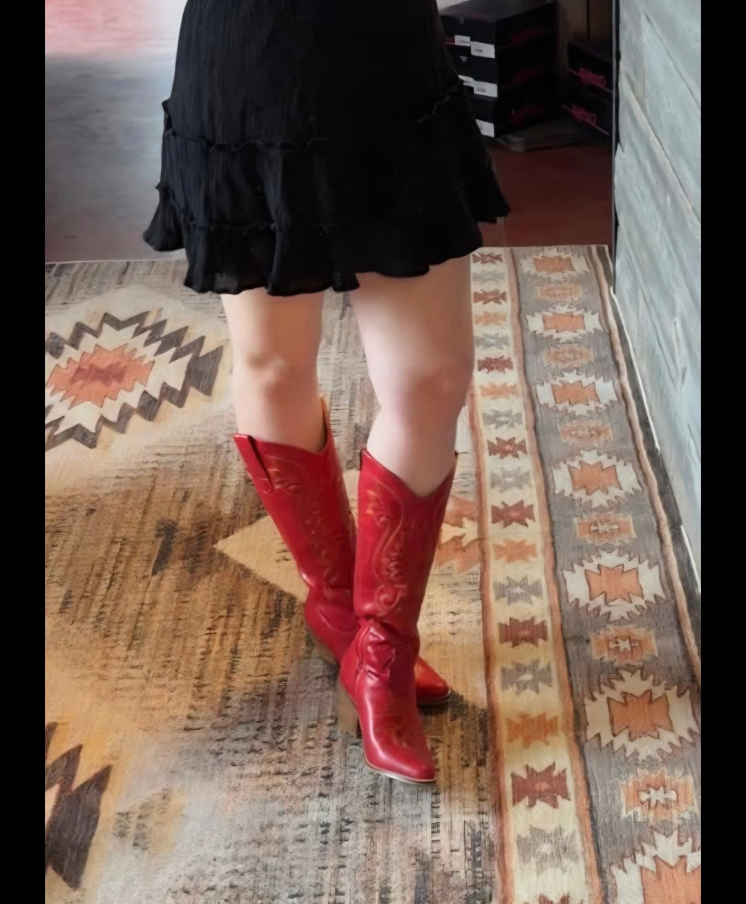 Just in Case - Corkys Boots