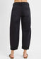 Caleb Risen Barrel Jeans - Medium Wash + Black