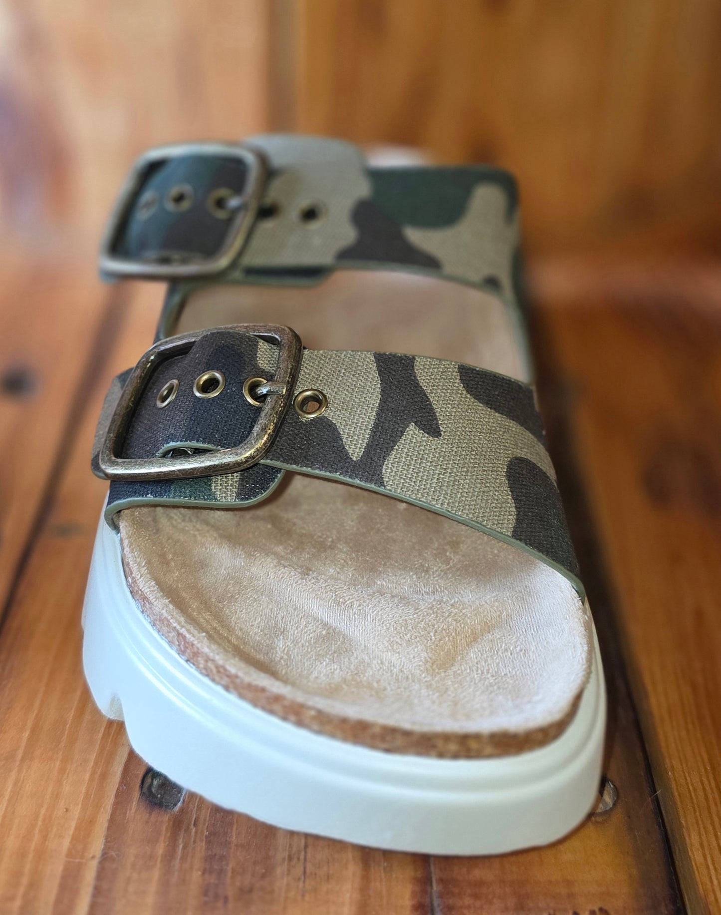 Rumor Has It - Camo