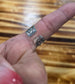 1 stine Ring Adjustable