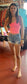 V-Neck Ribbed Crop Tank