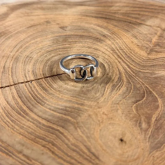 Snafflebit Ring - T5290
