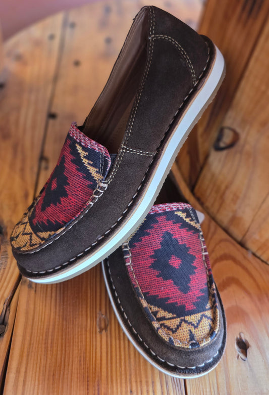 Auburn Sneakers