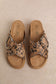 Gianna Leopard Sandals