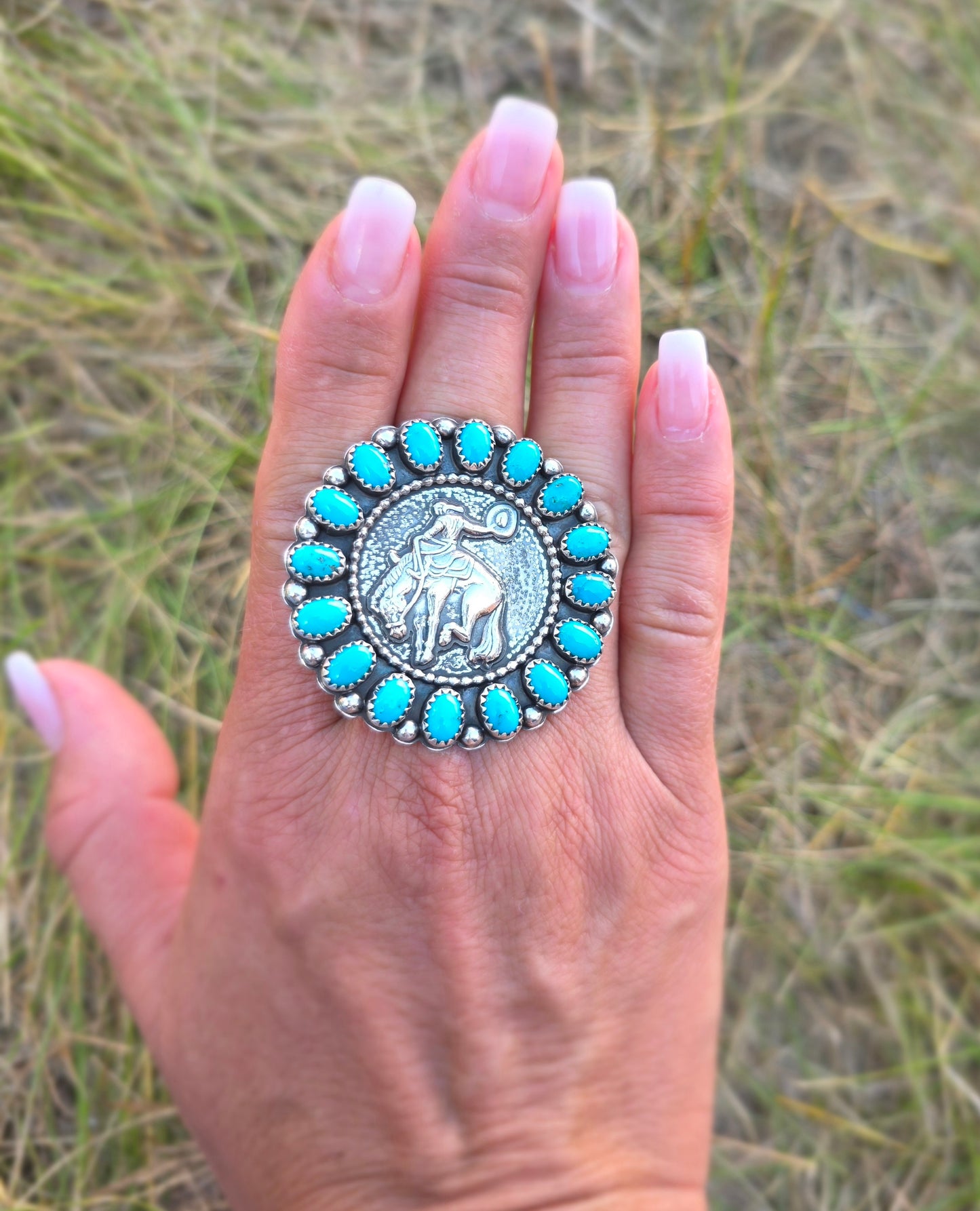 Backaroo Sleeping Beauty Ring