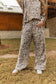 Western Camo Sweatpants