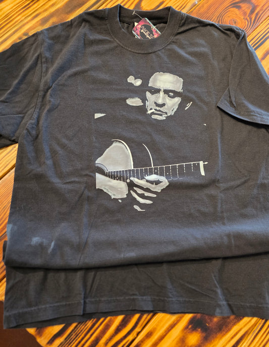 2 Tone Johnny Cash TShirt