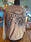 3 Horses Crewneck
