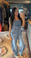 Coast Barrel Overalls