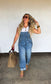 Coast Barrel Overalls