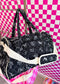 Quilted Duffle Bag