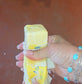 Crispy + Squishy Butter