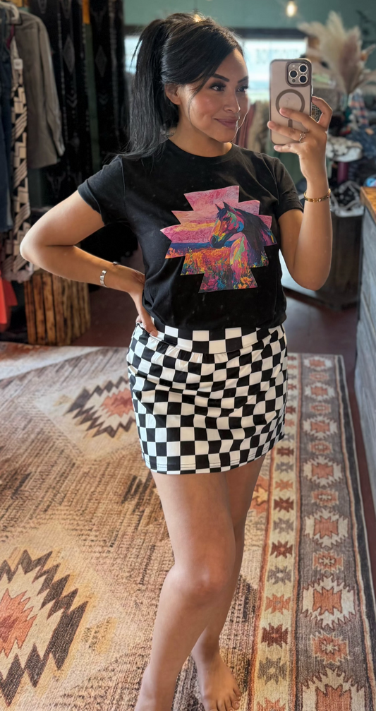 Fast Lane Skort