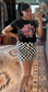 Fast Lane Skort