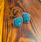Turq Earrings - T180