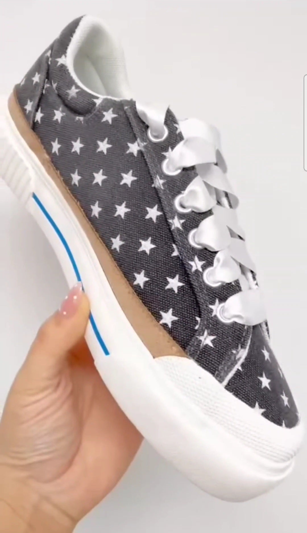 That’s Her - Black with Stars