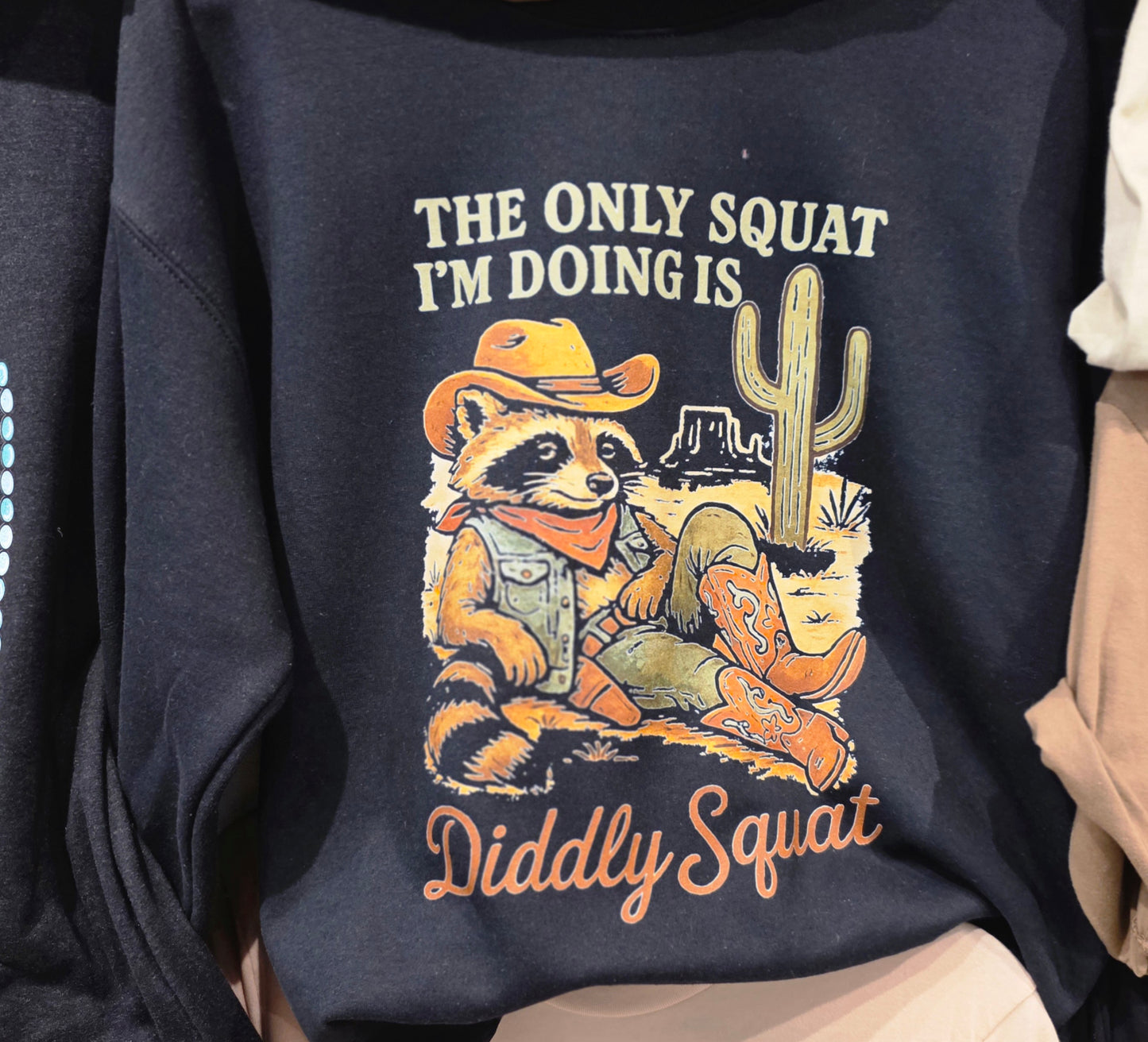 The Only Squat