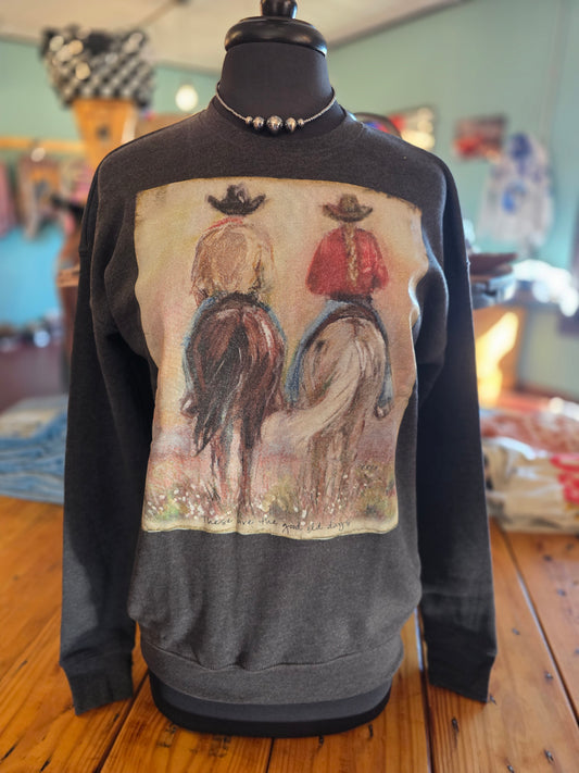 Good Ol Days Crewneck