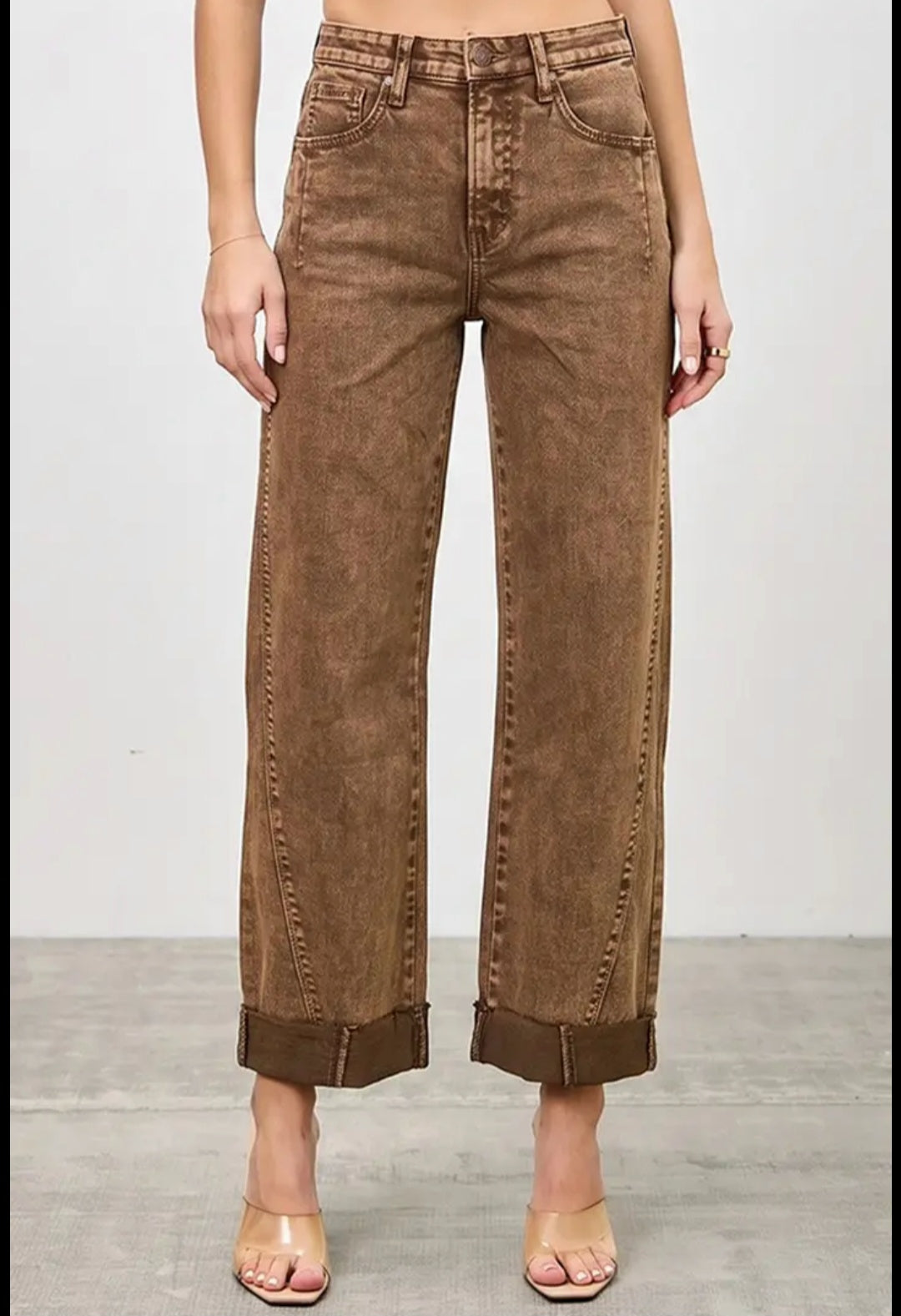 Frontier Coffee Saige Jeans