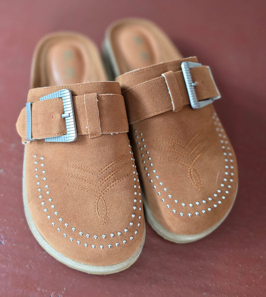 Cheyenne Mule