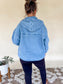 Denim Hoodie