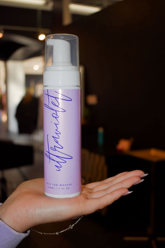 Ultra Violet Self Tanner