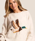 Mallard Duck Sweater
