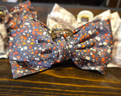 Big Mood Bow Hair Clip