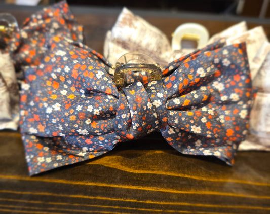 Big Mood Bow Hair Clip