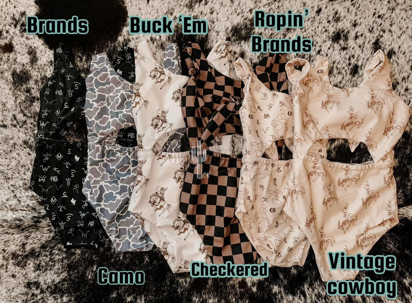 Checkered Womens's 1 Piece