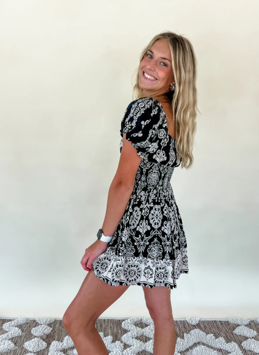 Wishful Thinking Romper