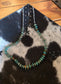 Turquoise Disks #031