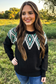 Midnight Diamond Sweater