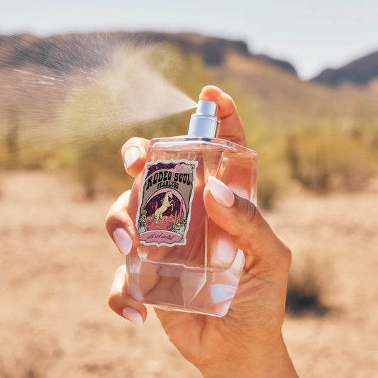 Rodeo Soul Fearless Perfume
