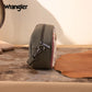 Wrangler Sherpa Aztec Canvas Crossbody - Green $39.99