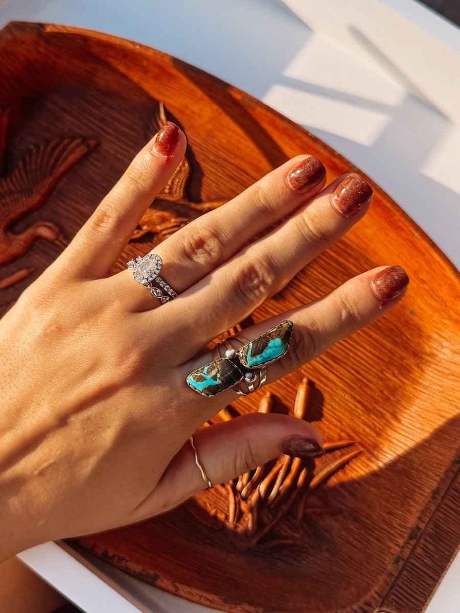 Southlake Turquoise Ring