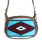 Tapestry Treasure Shoulder Bag