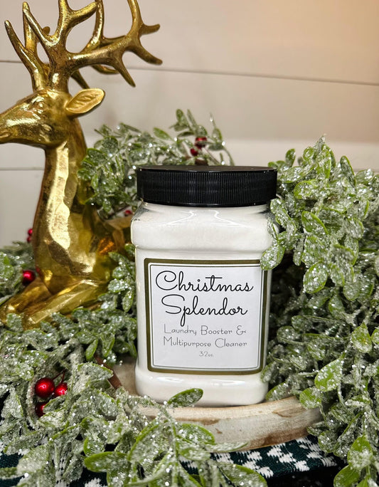 Christmas Splendor Luxury Carpet Freshener