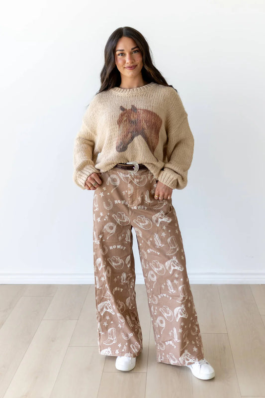 Western Things Jeans