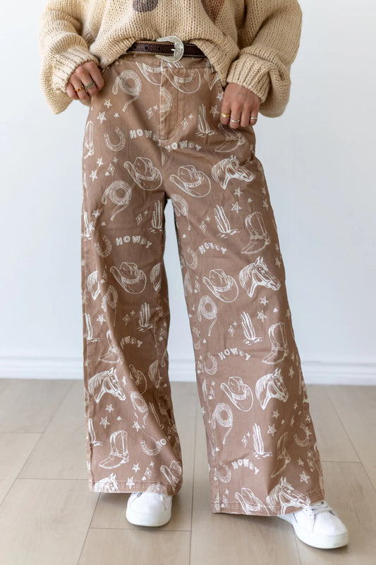 Western Things Jeans