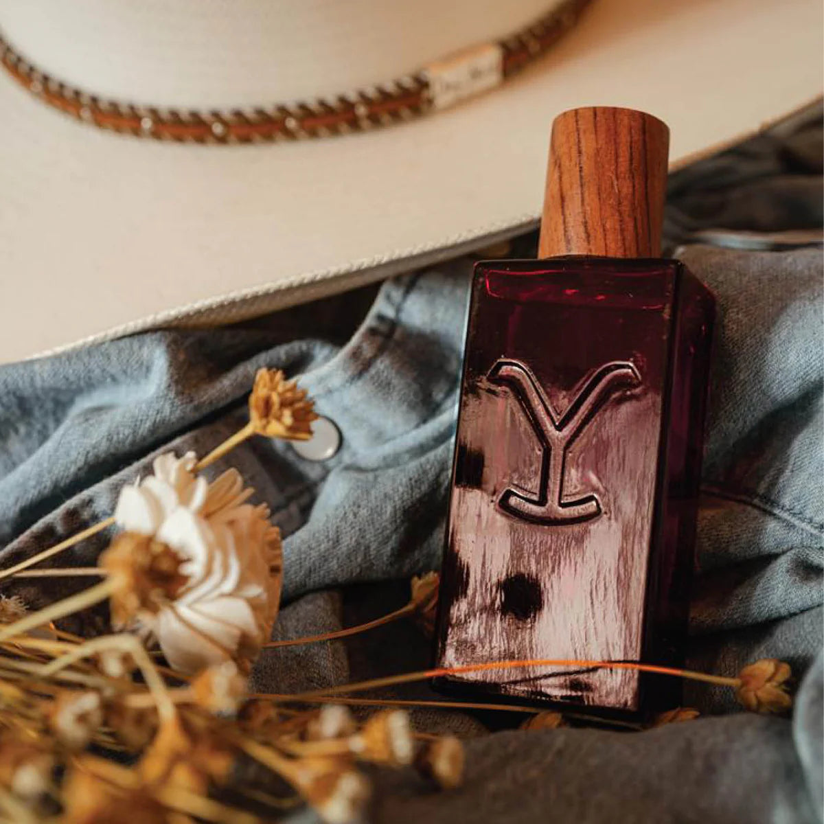 Yellostone Tornado Perfume