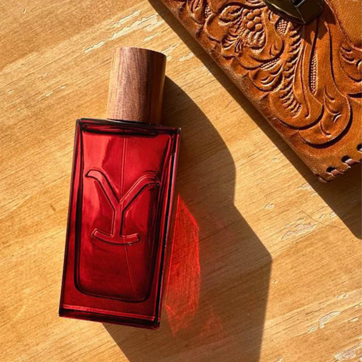 Yellostone Tornado Perfume