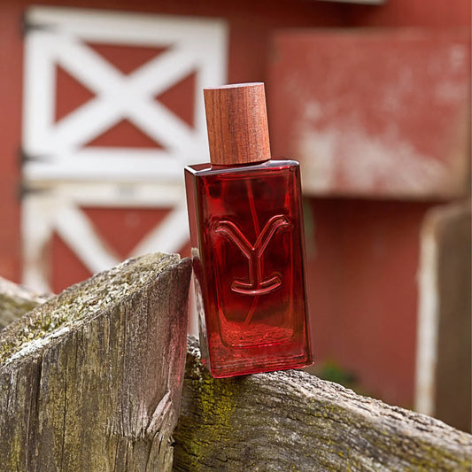 Yellostone Tornado Perfume