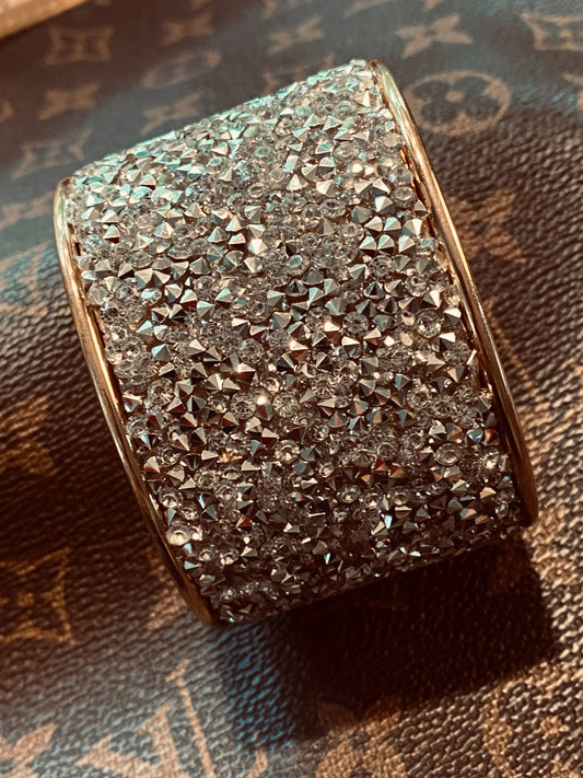 Boho Bling Cuff