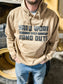 Hard Work Over Handouts Hoodie
