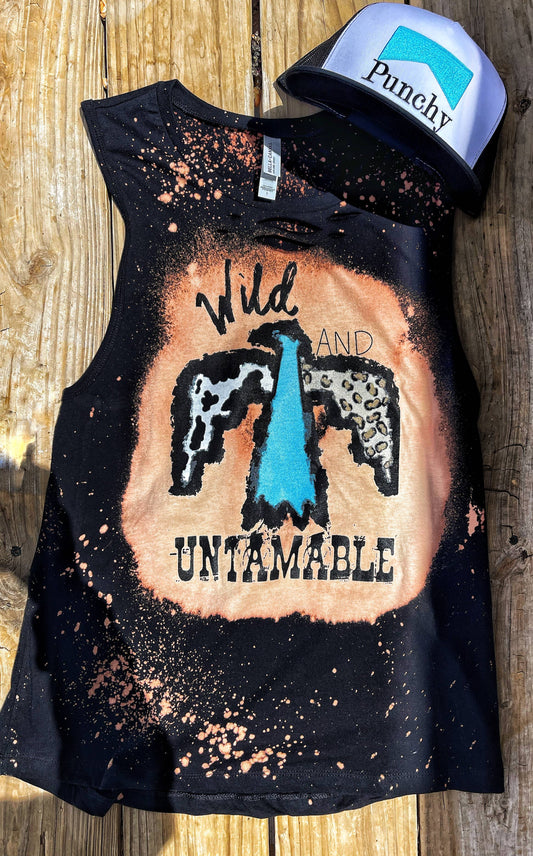 Wild & Untamable Tank