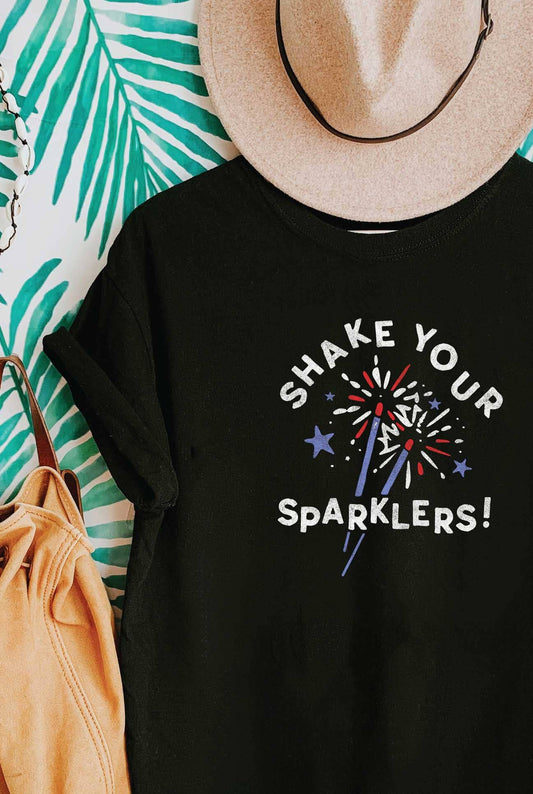 Shake Your Sparkler Tee