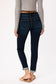 GEMMA MID RISE ANKLE SKINNY