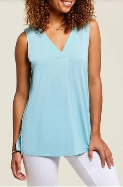 Darla V Neck Tank